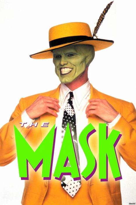 Маска / The Mask HD