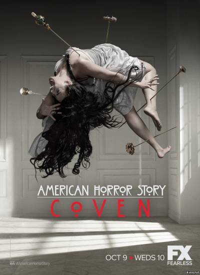 Американская история ужасов/American Horror Story