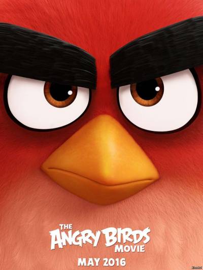 «Angry Birds в кино»