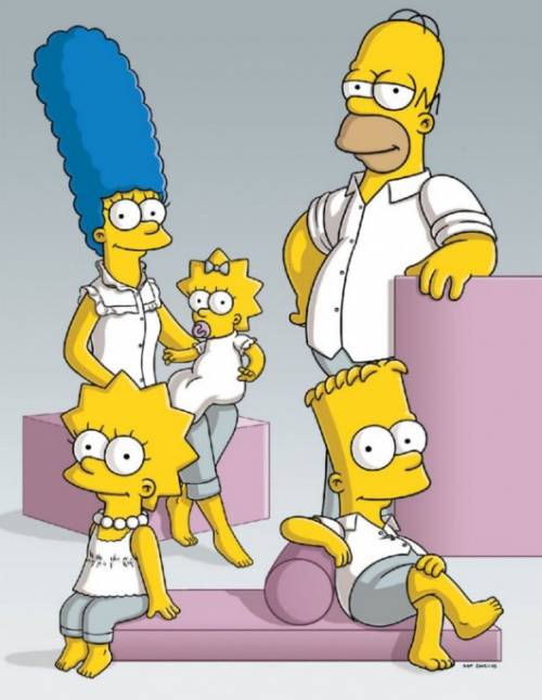 Симпсоны The Simpsons Все сезоны