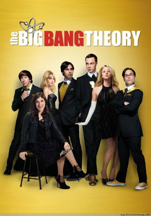 Теория Большого взрыва / The Big Bang Theory HD все серии