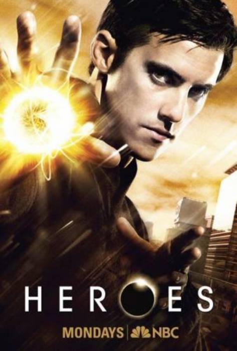 Герои / Heroes HD все серии