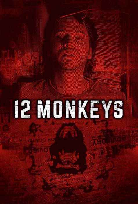 12 обезьян / 12 Monkeys HD все серии
