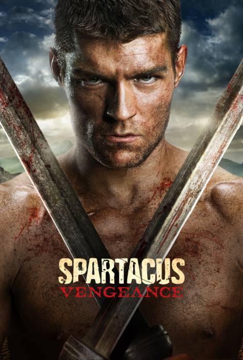 Спартак: Кровь и Песок / Spartacus HD все серии