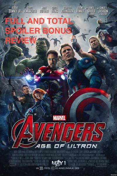 Мстители: Эра Альтрона / Avengers: Age of Ultron