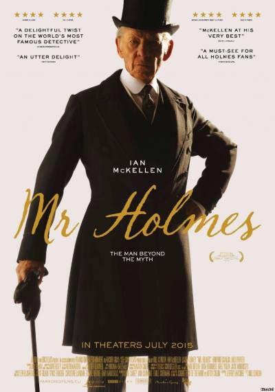 Мистер Холмс / Mr. Holmes