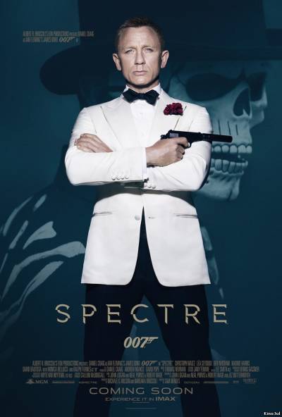 007: СПЕКТР /Spectre