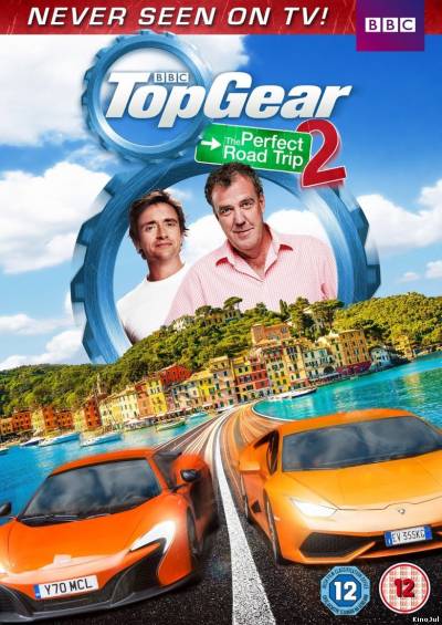Топ Гир: Идеальное путешествие 2 Top Gear: The Perfect Road Trip 2