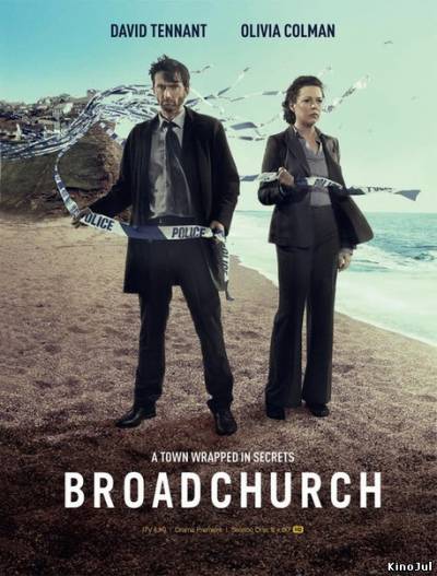 Убийство на пляже /Broadchurch